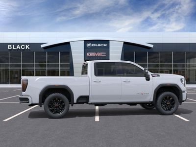 2026 GMC Sierra 2500 HD — detail view