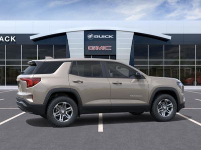2027 GMC Terrain — detail view