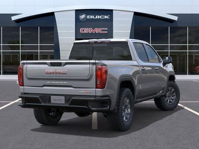 2026 GMC Sierra 1500 — interior view
