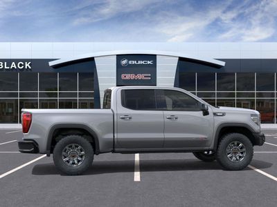 2026 GMC Sierra 1500 — detail view
