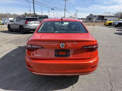 2020 Volkswagen Jetta — side profile view