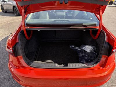 2020 Volkswagen Jetta — detail view