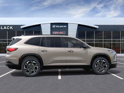2026 Buick Enclave — detail view