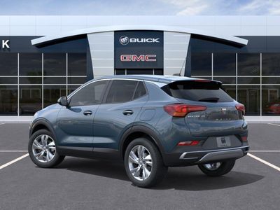2026 Buick Encore GX — rear three-quarter view