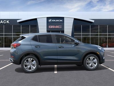 2026 Buick Encore GX — detail view