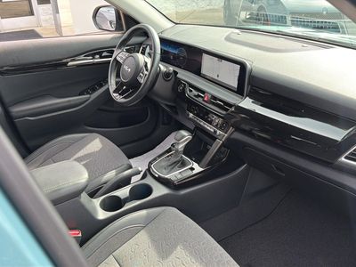2024 Kia Seltos — detail view