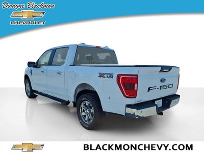 2021 Ford F-150 — detail view