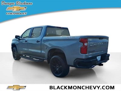 2026 Chevrolet Silverado 1500 — detail view