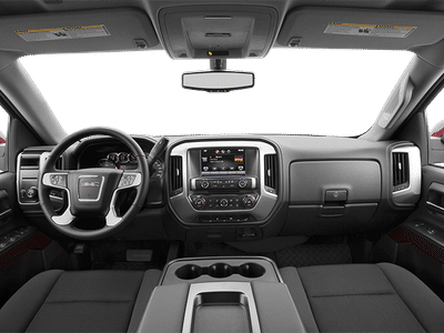 2014 GMC Sierra 1500 — detail view