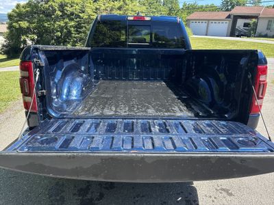 2019 RAM 1500 — detail view