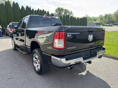 2022 RAM 1500 — detail view