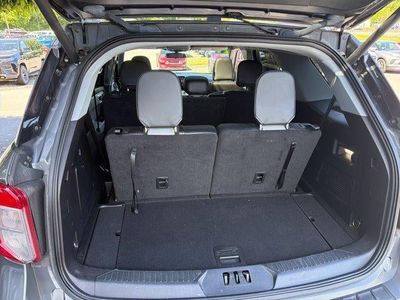 2021 Ford Explorer — detail view