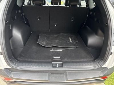 2023 Hyundai TUCSON — detail view