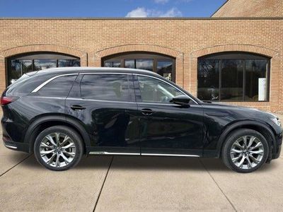 2024 Mazda Mazda CX-90 — side profile view