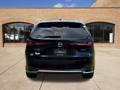 2024 Mazda Mazda CX-90 — interior view