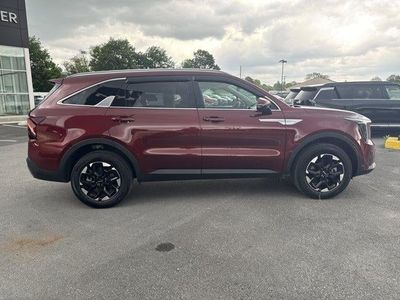 2024 Kia Sorento — side profile view