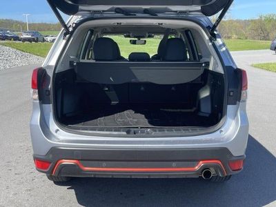 2024 Subaru Forester — detail view