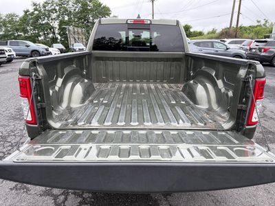 2021 RAM 1500 — detail view
