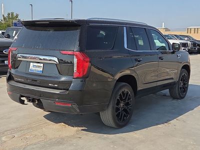 2023 GMC Yukon — detail view