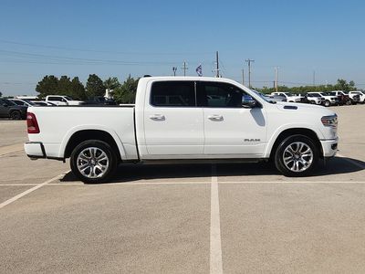 2023 RAM 1500 — detail view