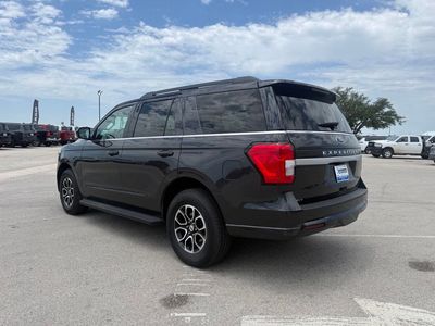 2024 Ford Expedition — rear three-quarter view