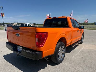 2022 Ford F-150 — detail view
