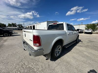 2018 RAM 1500 — detail view