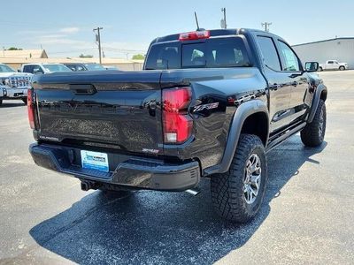 2026 Chevrolet Colorado — detail view