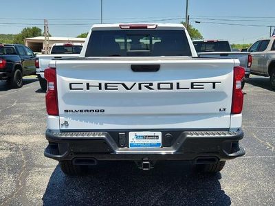 2026 Chevrolet Silverado 1500 — interior view