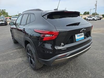 2026 Chevrolet Trax — detail view