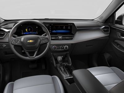 2026 Chevrolet Trailblazer — detail view