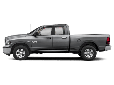 2019 RAM 1500 Classic — rear three-quarter view