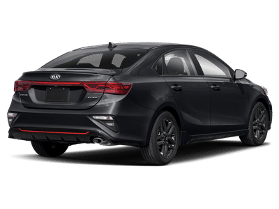 2021 Kia Forte — side profile view