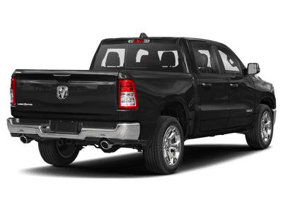 2022 RAM 1500 — side profile view