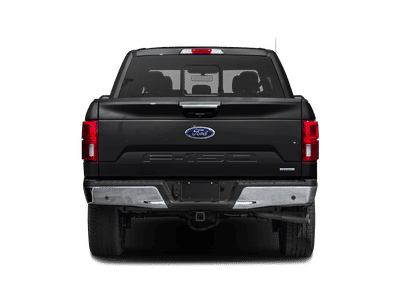 2019 Ford F-150 — detail view