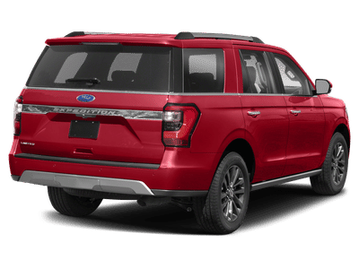 2020 Ford Expedition — side profile view