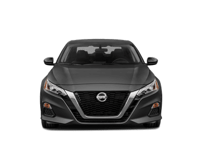 2020 Nissan Altima — interior view