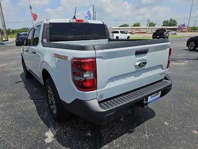 2023 Ford Maverick — detail view