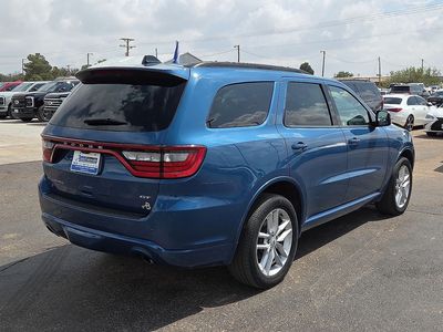 2025 Dodge Durango — detail view