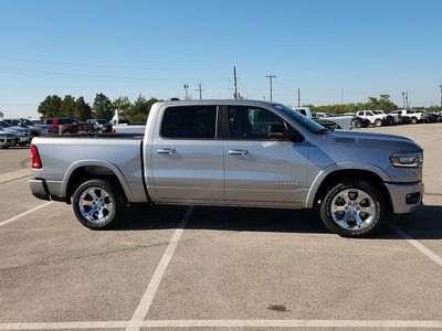2025 RAM 1500 — detail view