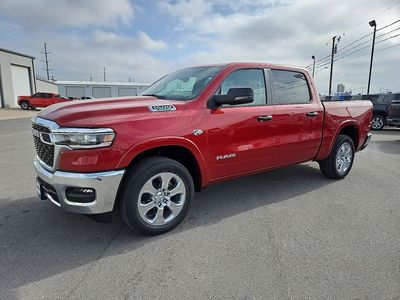 2026 RAM 1500 — side profile view