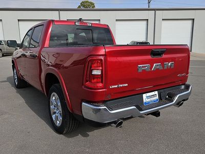 2026 RAM 1500 — detail view
