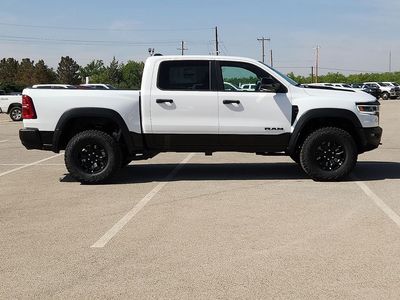 2026 RAM 1500 — detail view