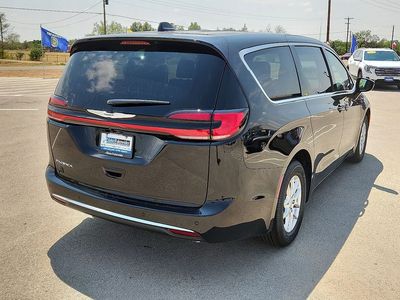2026 Chrysler Pacifica — interior view