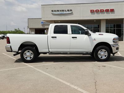 2026 RAM 2500 — detail view