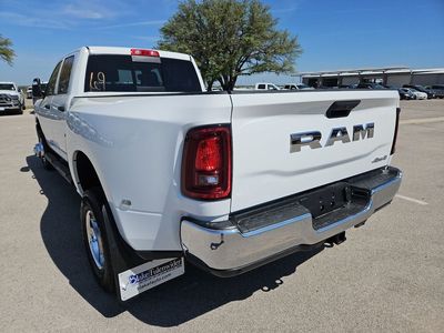 2026 RAM 3500 — detail view