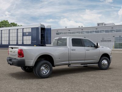 2026 RAM 3500 — side profile view