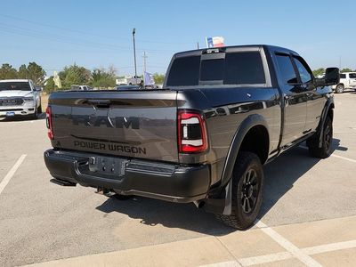 2024 RAM 2500 — detail view