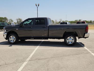 2026 RAM 2500 — side profile view