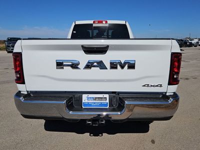 2026 RAM 2500 — detail view